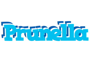 Prunella jacuzzi logo
