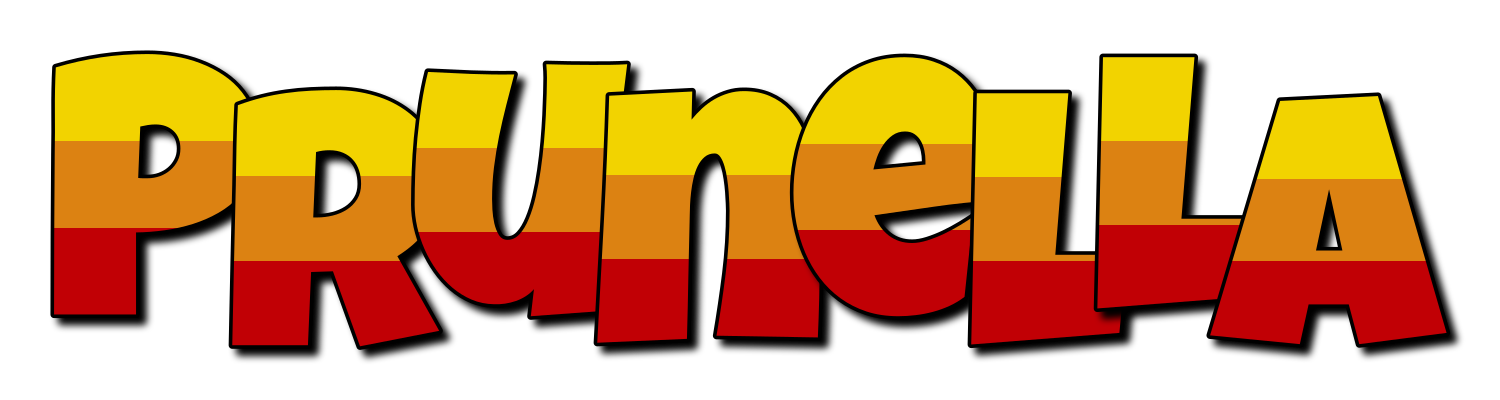Prunella jungle logo