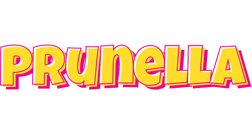 Prunella kaboom logo