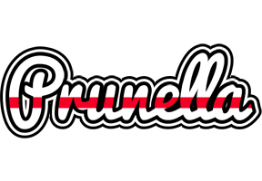 Prunella kingdom logo