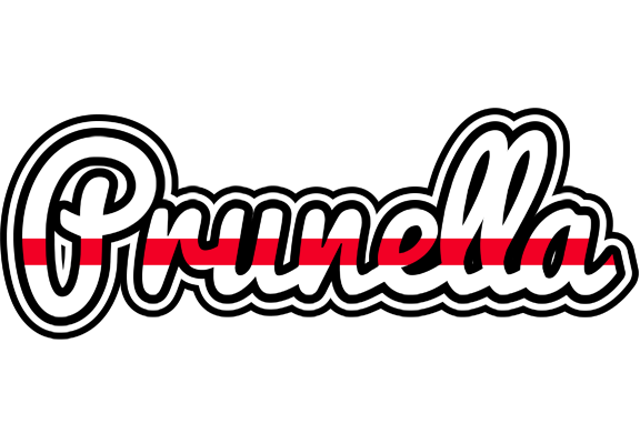 Prunella kingdom logo