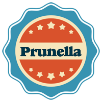 Prunella labels logo