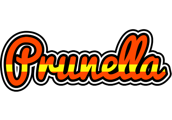 Prunella madrid logo