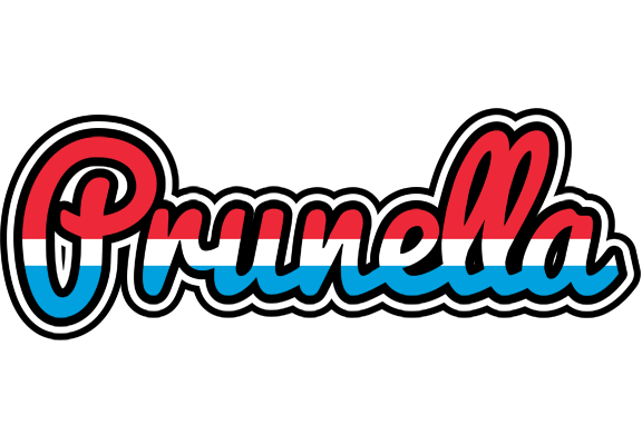 Prunella norway logo