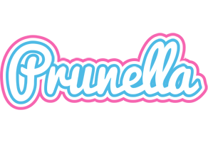 Prunella outdoors logo