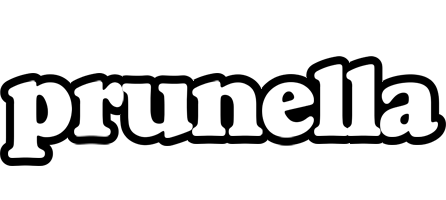 Prunella panda logo