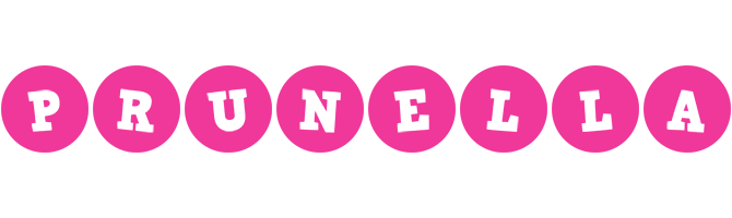 Prunella poker logo