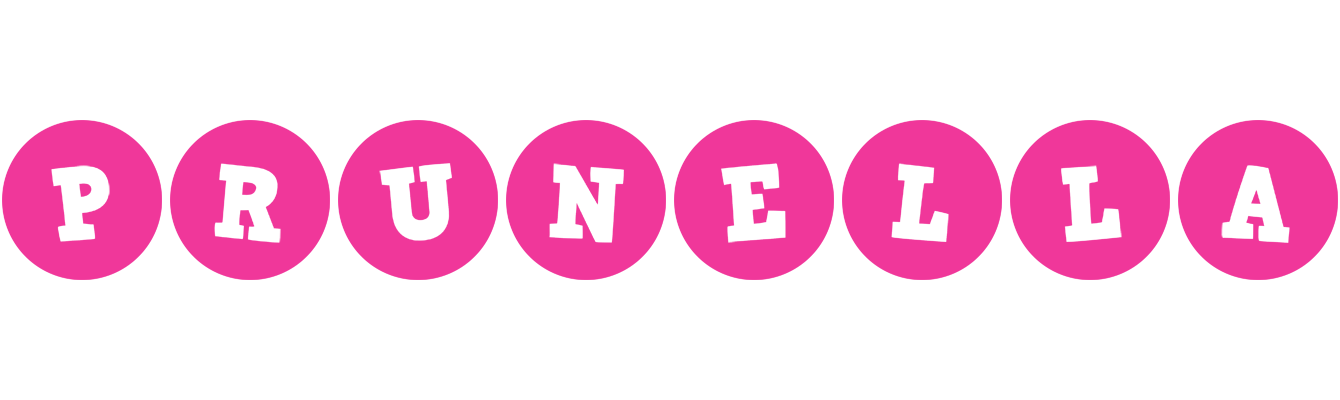 Prunella poker logo