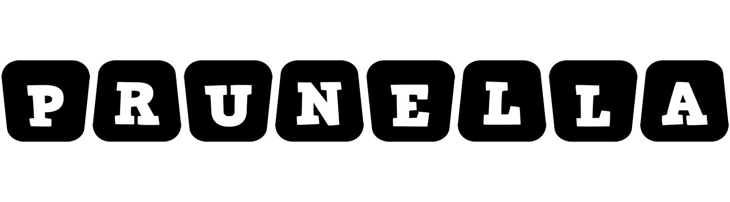 Prunella racing logo