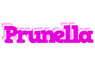 Prunella rumba logo