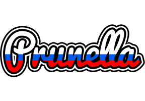 Prunella russia logo