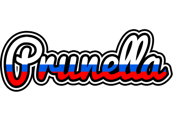 Prunella russia logo