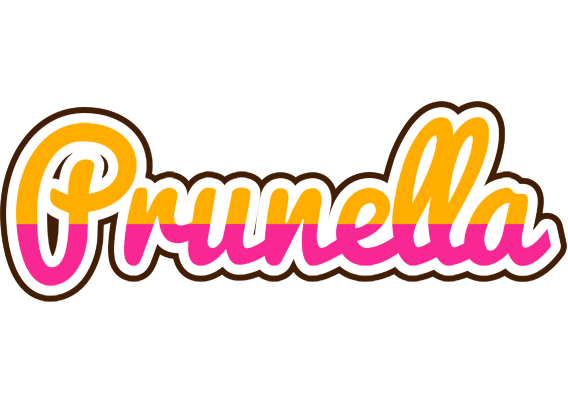 Prunella smoothie logo