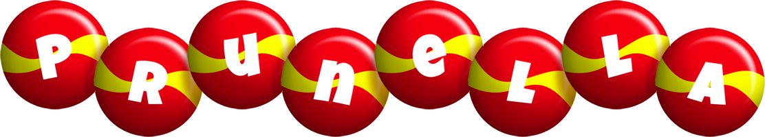 Prunella spain logo
