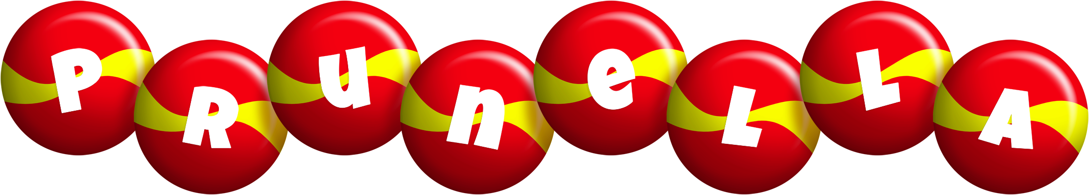 Prunella spain logo