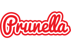 Prunella sunshine logo