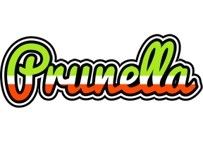 Prunella superfun logo