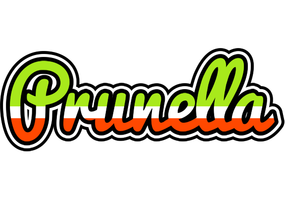 Prunella superfun logo