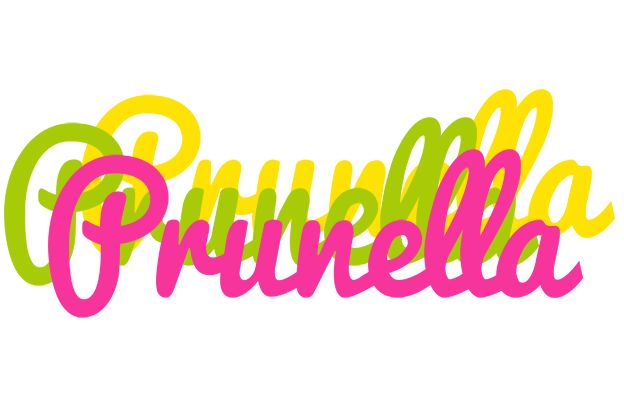 Prunella sweets logo