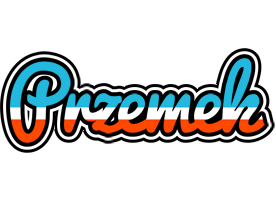 Przemek america logo