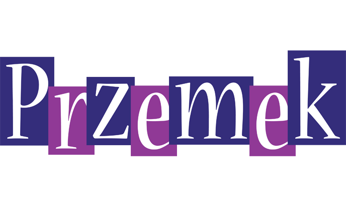 Przemek autumn logo
