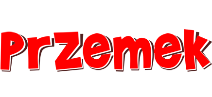 Przemek basket logo