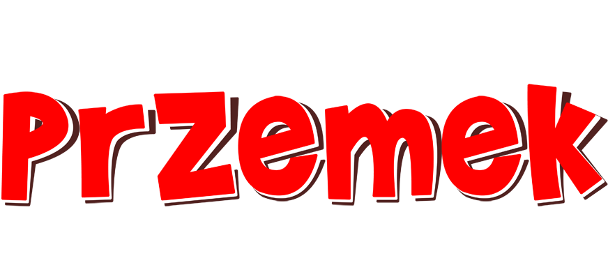 Przemek basket logo