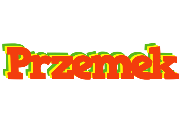 Przemek bbq logo