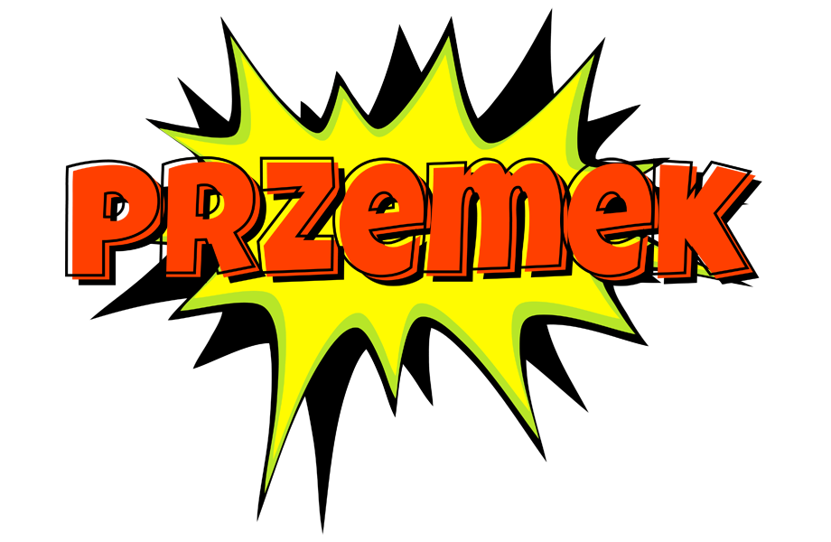 Przemek bigfoot logo