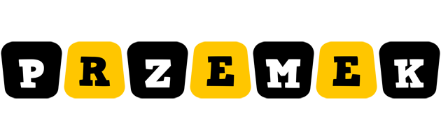 Przemek boots logo