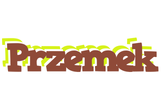 Przemek caffeebar logo