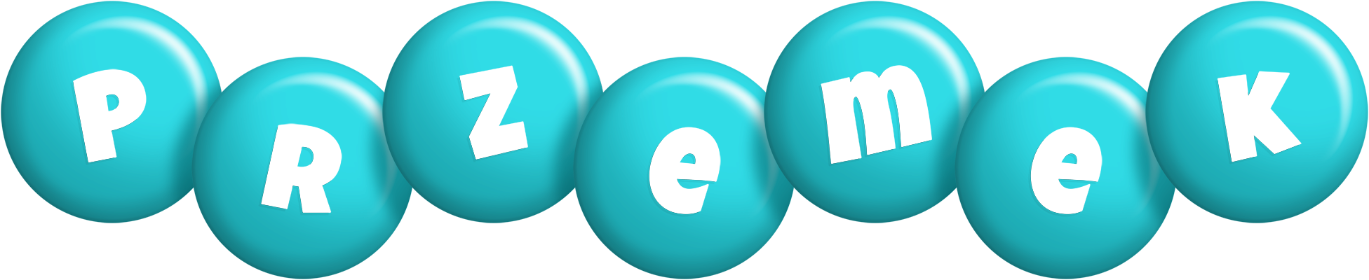 Przemek candy-azur logo