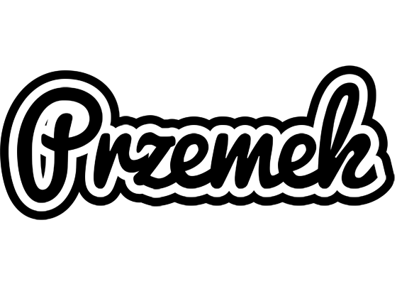 Przemek chess logo