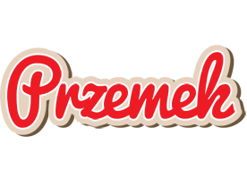 Przemek chocolate logo