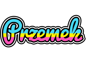 Przemek circus logo