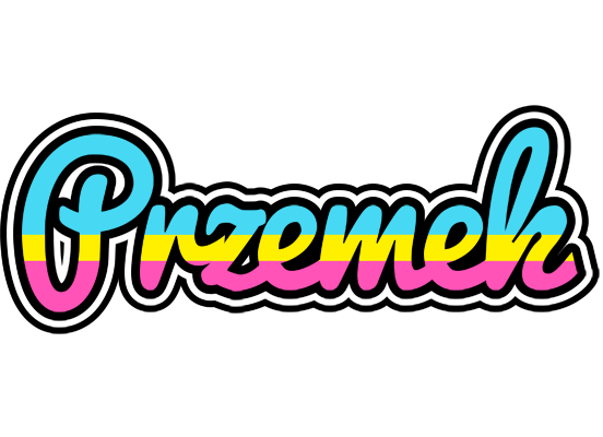 Przemek circus logo