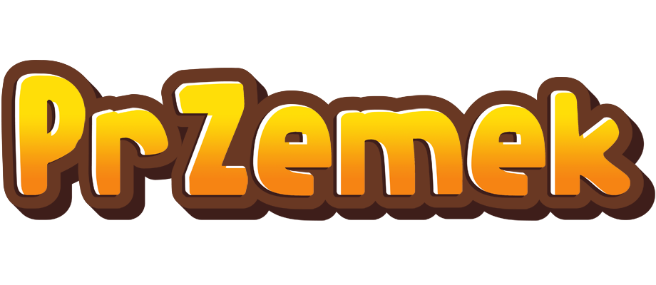 Przemek cookies logo