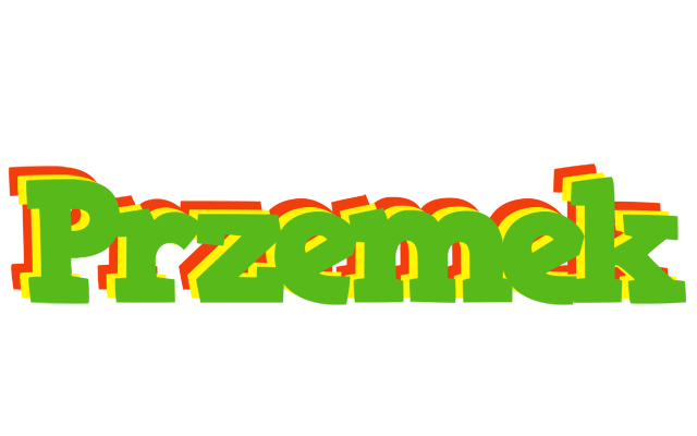 Przemek crocodile logo