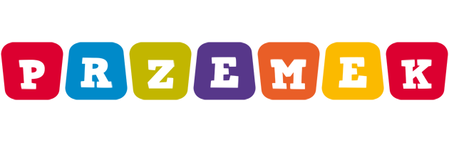 Przemek daycare logo