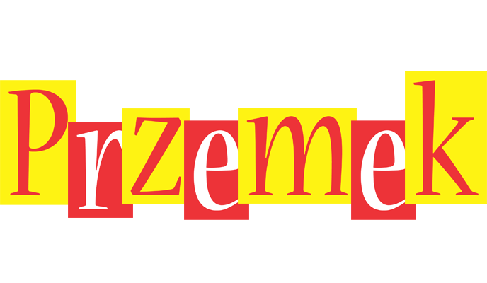 Przemek errors logo