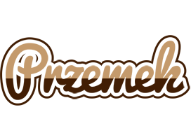 Przemek exclusive logo