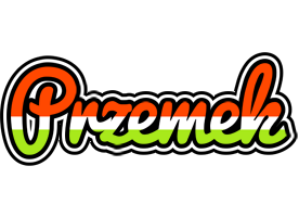 Przemek exotic logo