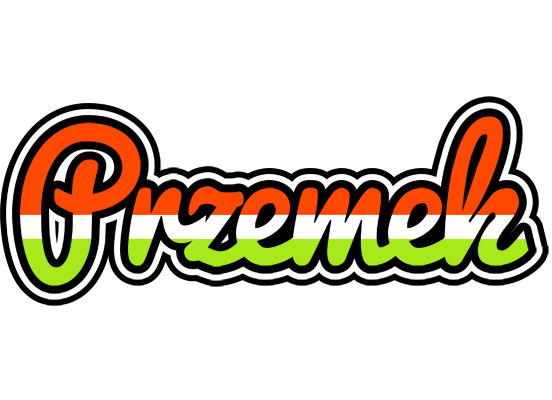 Przemek exotic logo
