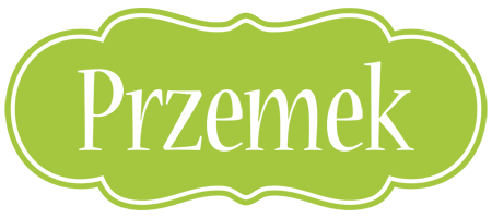 Przemek family logo