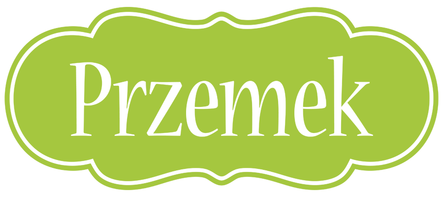 Przemek family logo
