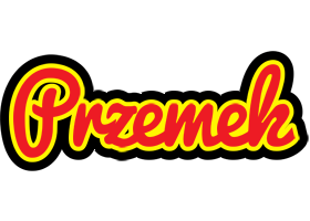 Przemek fireman logo