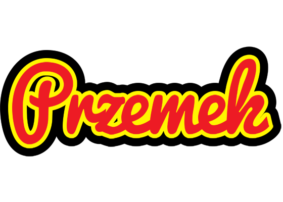 Przemek fireman logo