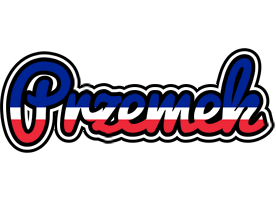Przemek france logo