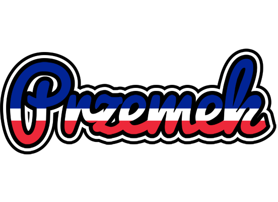 Przemek france logo