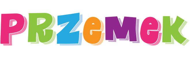 Przemek friday logo